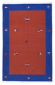 Kilim moderno Tapete 180x120cm - Tapete de lã