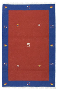 Kilim moderno Tapete 180x120cm - Tapete de lã – product image