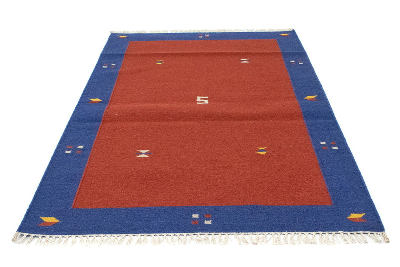 Kilim moderno Tapete 180x120cm - Tapete de lã