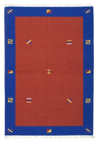 Kilim moderno Tapete 180x120cm - Tapete de lã – product image
