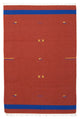 Kilim moderno Tapete 180x120cm - Tapete de lã