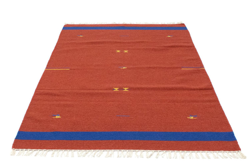 Kilim moderno Tapete 180x120cm - Tapete de lã