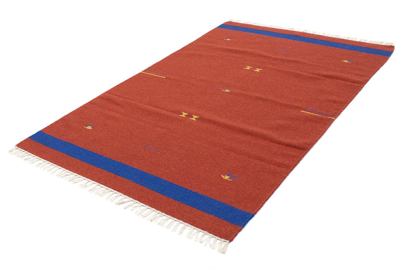 Kilim moderno Tapete 180x120cm - Tapete de lã