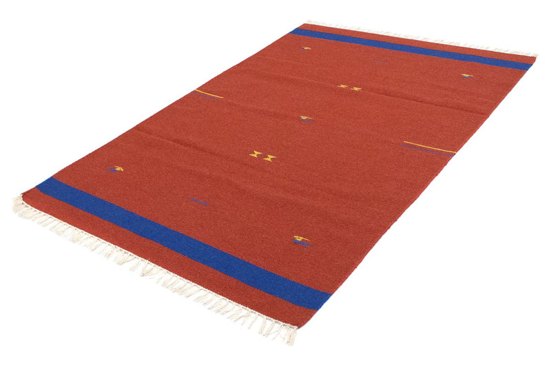 Kilim moderno Tapete 180x120cm - Tapete de lã