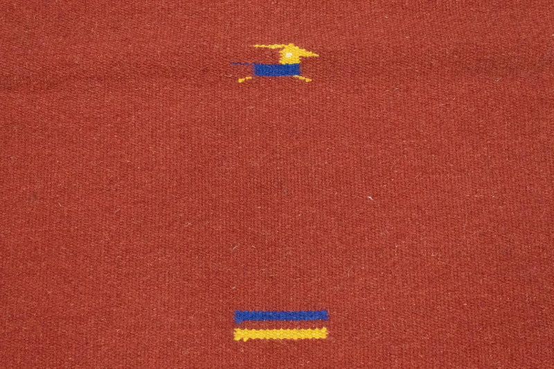 Kilim moderno Tapete 180x120cm - Tapete de lã