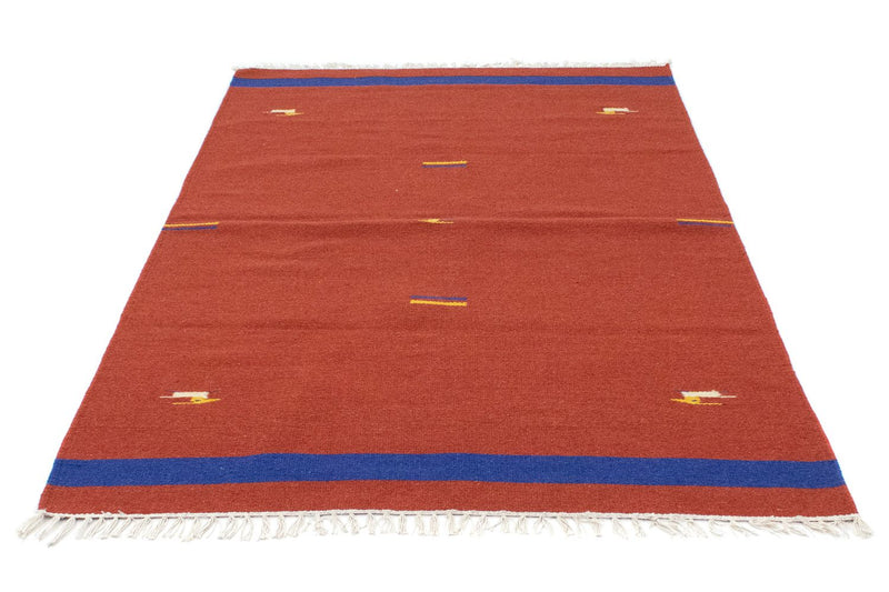Kilim moderno Tapete 180x120cm - Tapete de lã