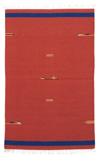 Kilim moderno Tapete 180x120cm - Tapete de lã – product image