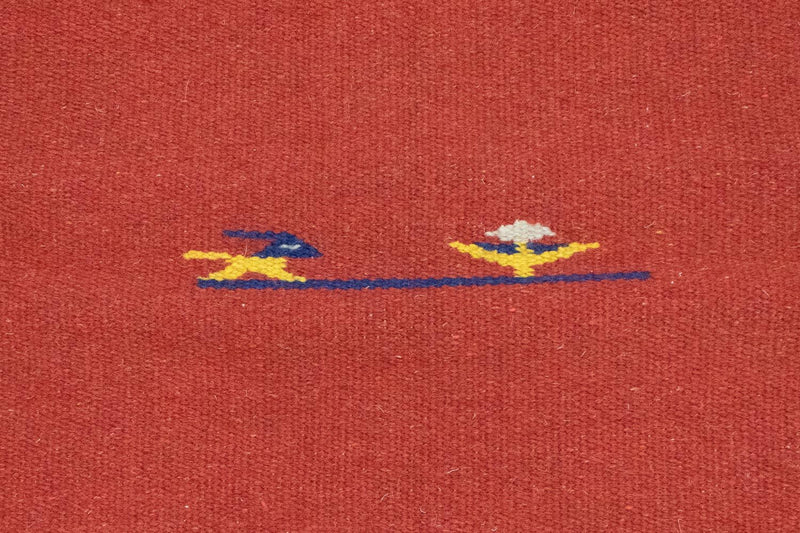 Kilim moderno Tapete 180x120cm - Tapete de lã