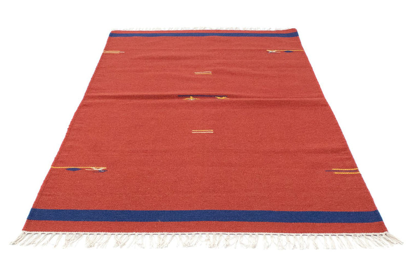 Kilim moderno Tapete 180x120cm - Tapete de lã