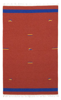 Kilim moderno Tapete 180x120cm - Tapete de lã – product image