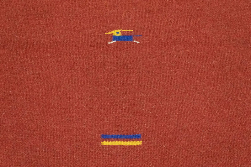 Kilim moderno Tapete 180x120cm - Tapete de lã
