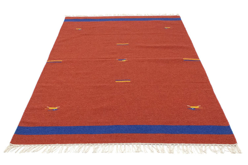 Kilim moderno Tapete 180x120cm - Tapete de lã