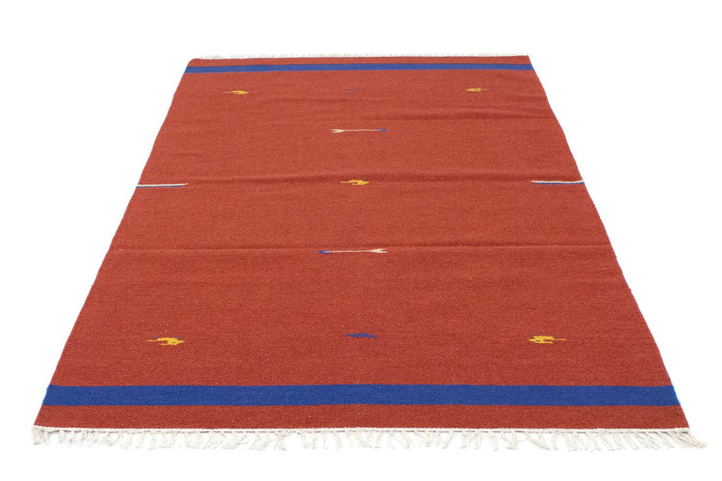 Kilim moderno Tapete 180x120cm - Tapete de lã