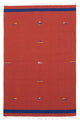 Kilim moderno Tapete 180x120cm - Tapete de lã