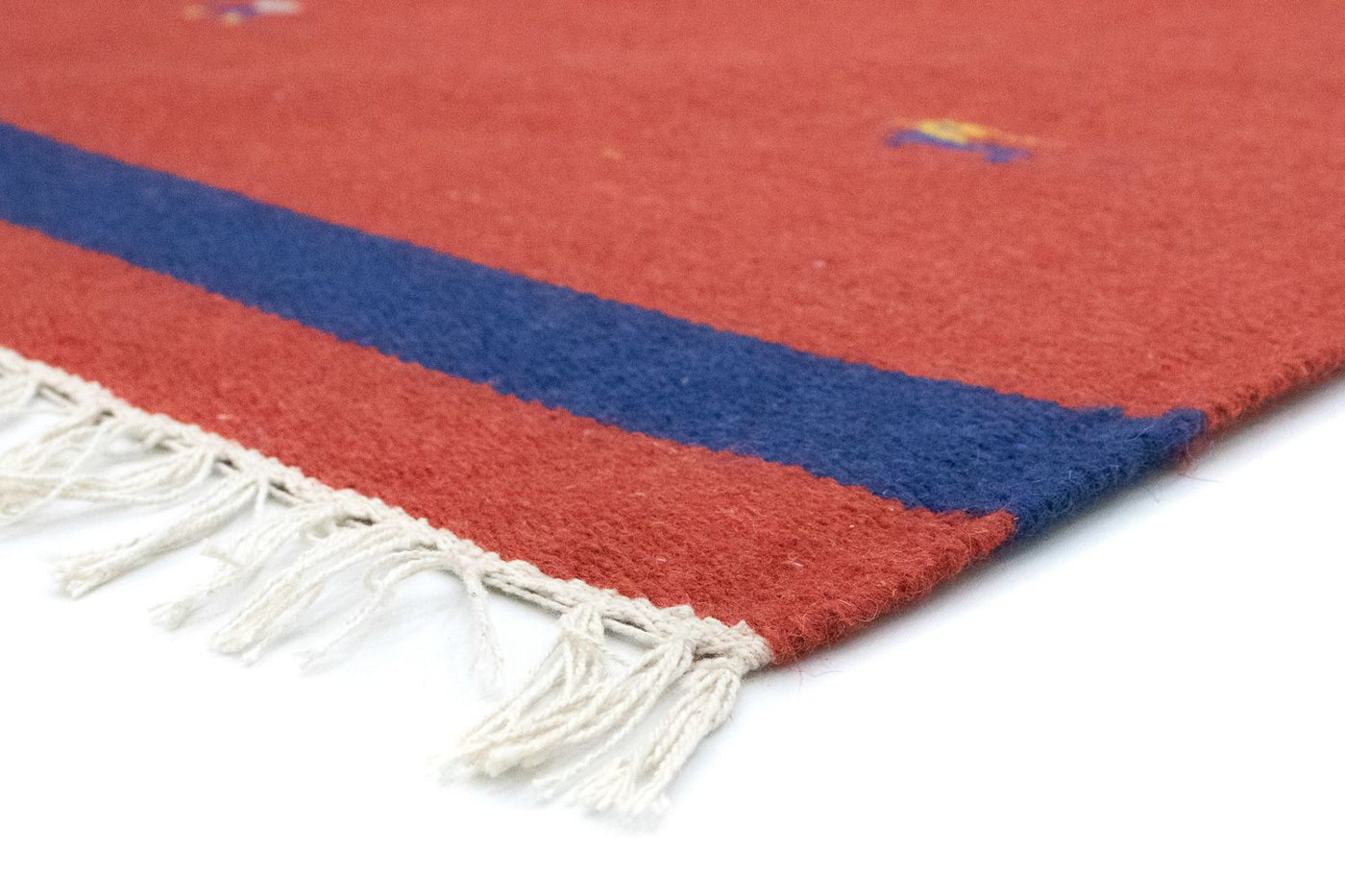 Kilim moderno Tapete 180x120cm - Tapete de lã