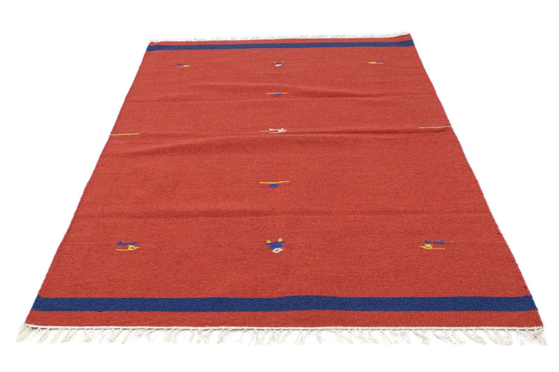 Kilim moderno Tapete 180x120cm - Tapete de lã