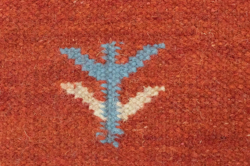 Kilim moderno Tapete 200x140cm - Tapete de lã