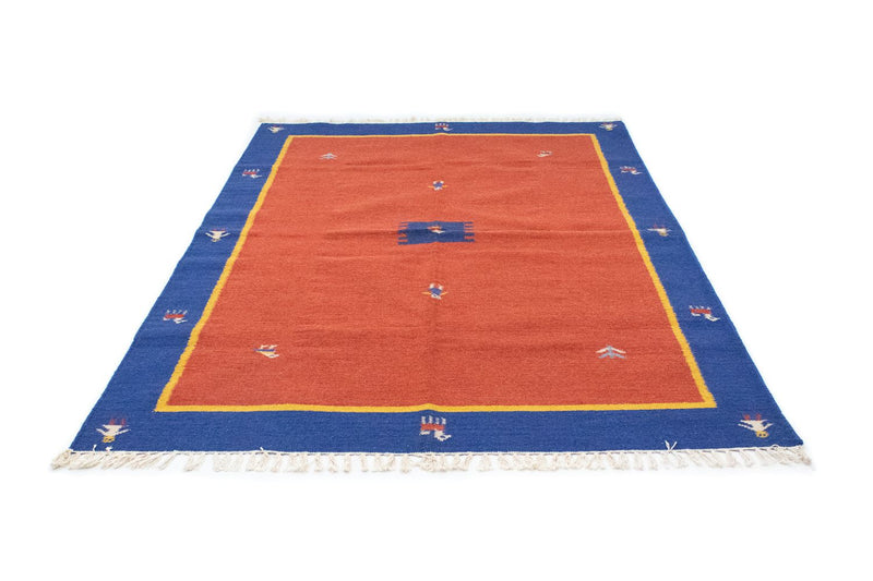 Kilim moderno Tapete 200x140cm - Tapete de lã