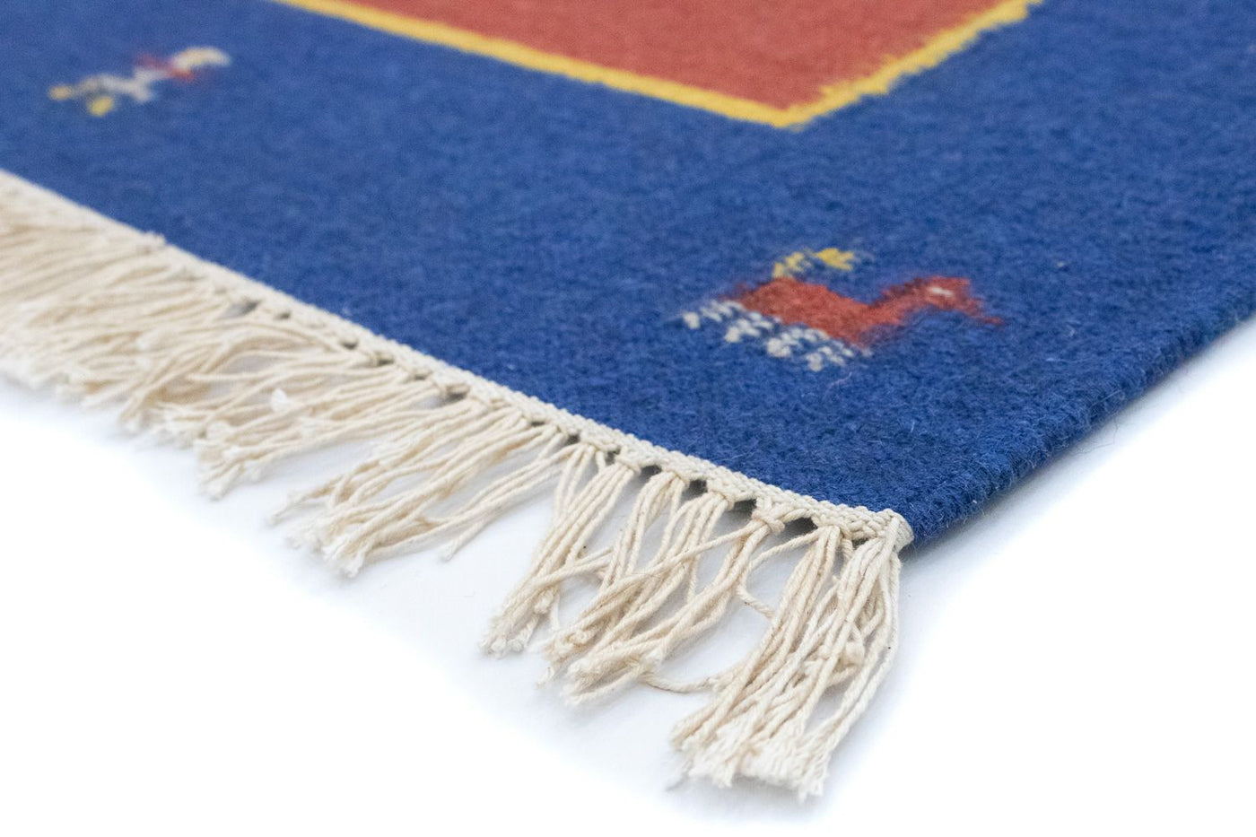 Kilim moderno Tapete 200x140cm - Tapete de lã