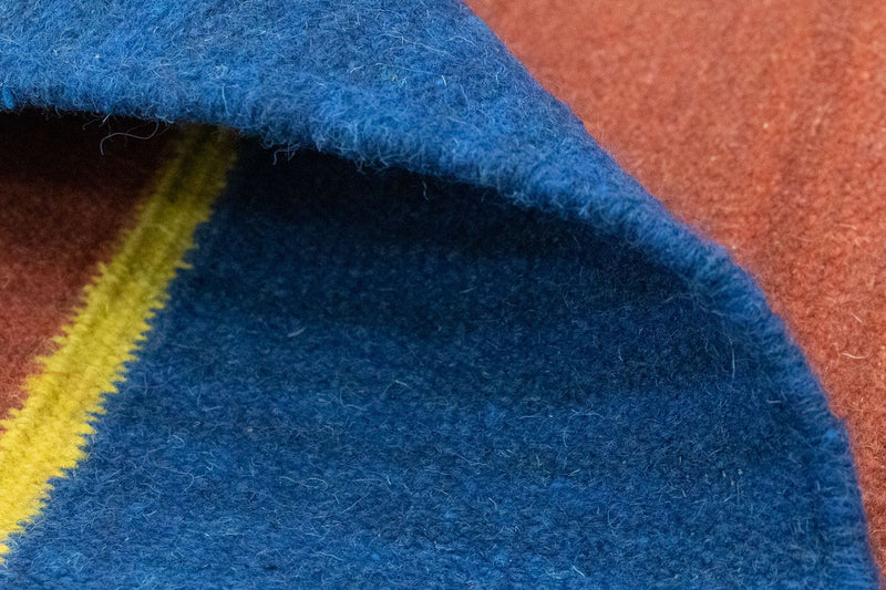 Kilim moderno Tapete 200x140cm - Tapete de lã