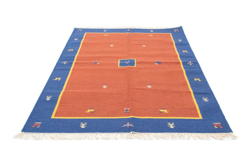 Kilim moderno Tapete 200x140cm - Tapete de lã
