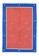 Kilim moderno Tapete 200x140cm - Tapete de lã