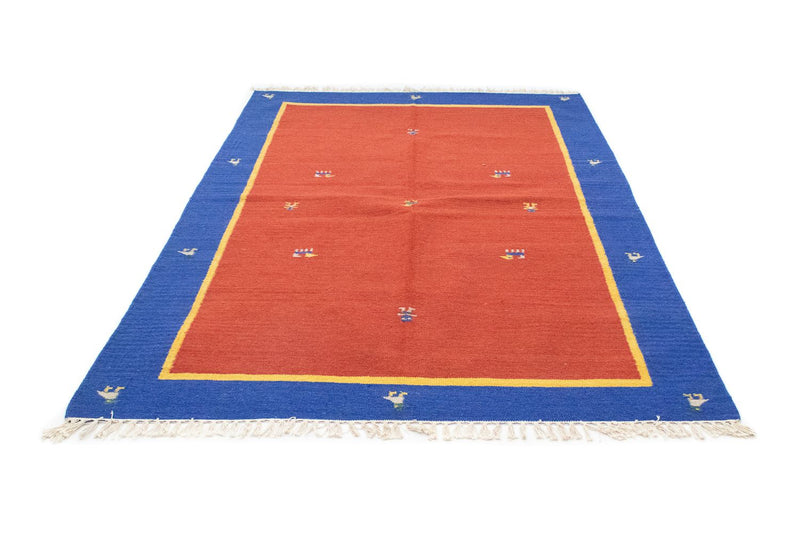 Kilim moderno Tapete 200x140cm - Tapete de lã