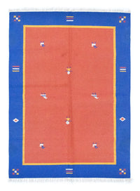 Kilim moderno Tapete 200x140cm - Tapete de lã – product image