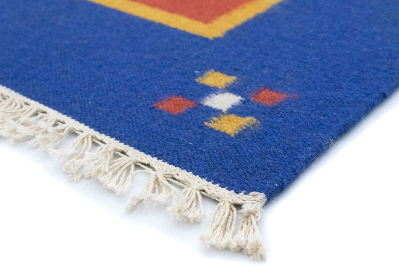 Kilim moderno Tapete 200x140cm - Tapete de lã