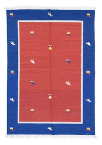Kilim moderno Tapete 200x140cm - Tapete de lã – product image