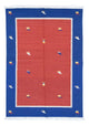 Kilim moderno Tapete 200x140cm - Tapete de lã