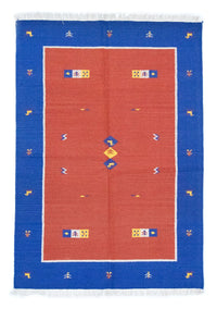 Kilim moderno Tapete 200x140cm - Tapete de lã – product image