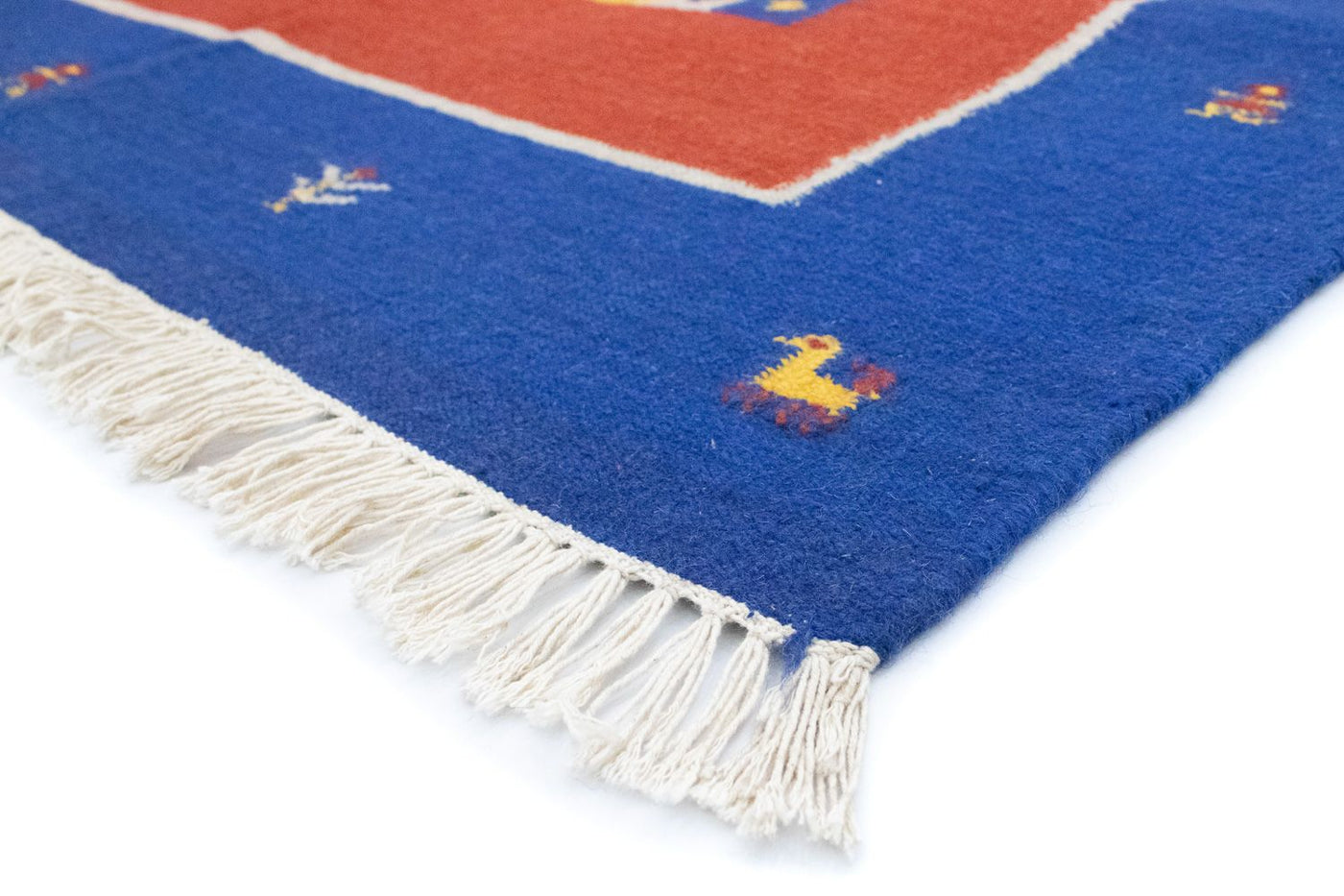 Kilim moderno Tapete 200x140cm - Tapete de lã