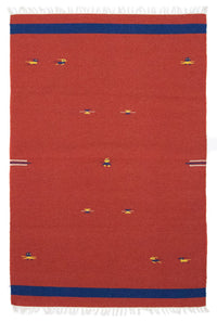 Kilim moderno Tapete 180x120cm - Tapete de lã – product image