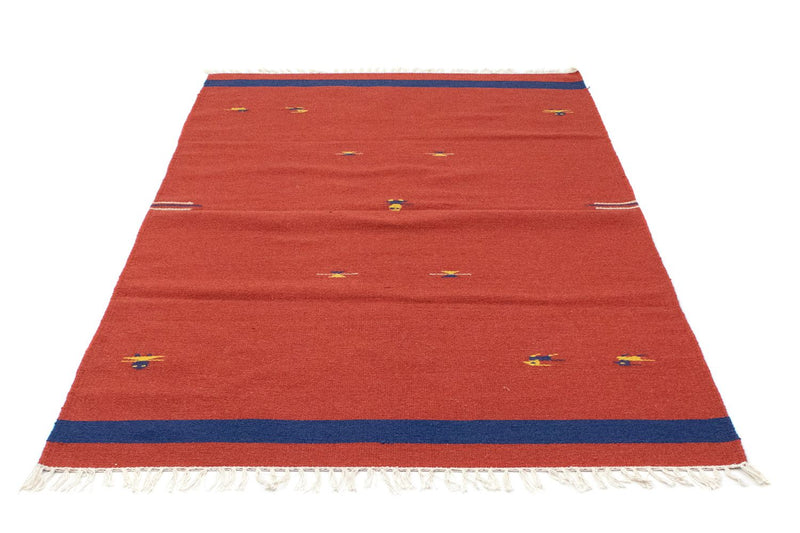 Kilim moderno Tapete 180x120cm - Tapete de lã