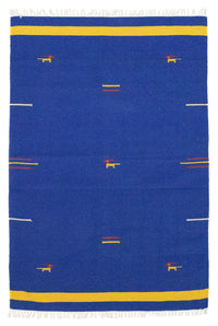 Kilim moderno Tapete 180x120cm - Tapete de lã – product image