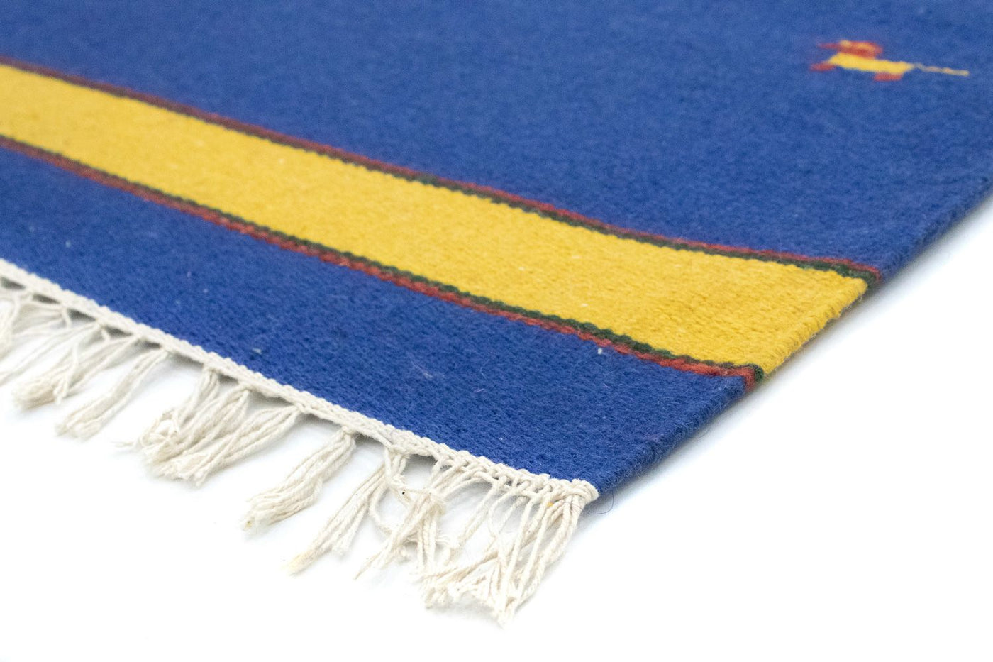 Kilim moderno Tapete 180x120cm - Tapete de lã