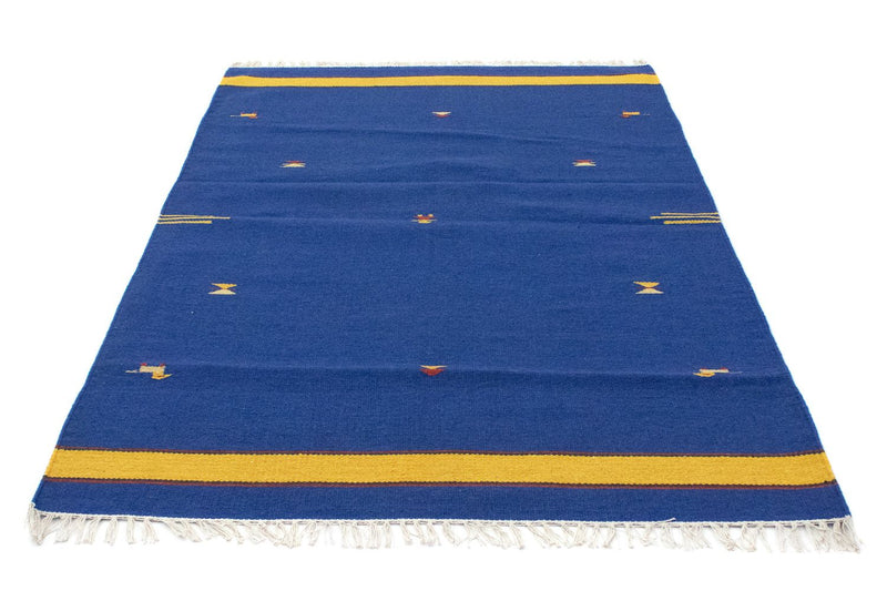Kilim moderno Tapete 180x120cm - Tapete de lã