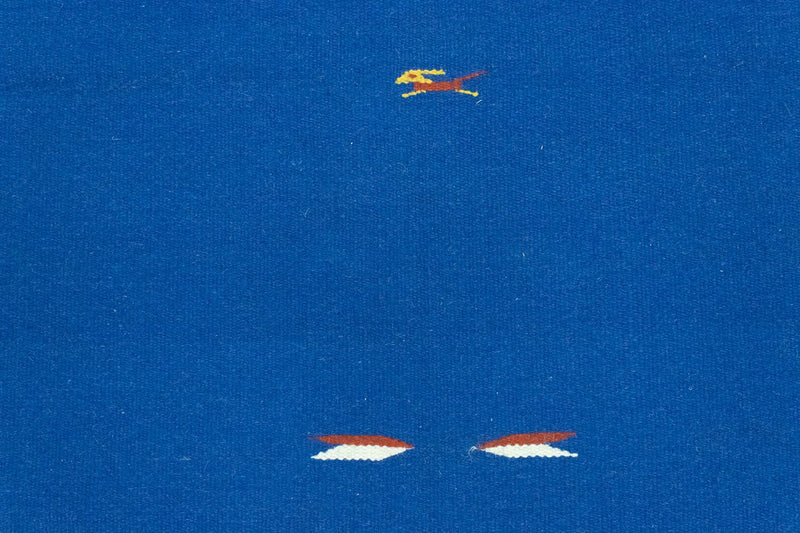 Kilim moderno Tapete 180x120cm - Tapete de lã