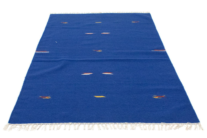 Kilim moderno Tapete 180x120cm - Tapete de lã