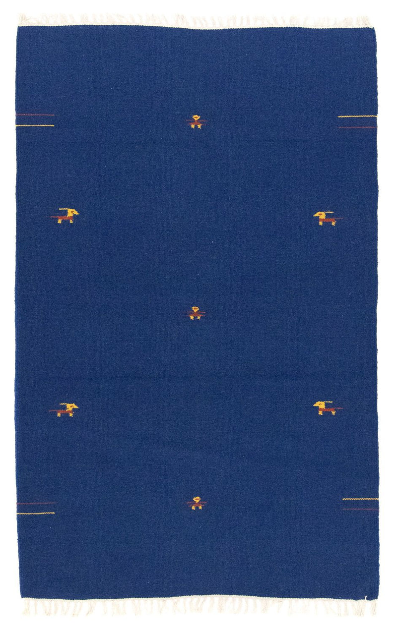 Kilim moderno Tapete 180x120cm - Tapete de lã