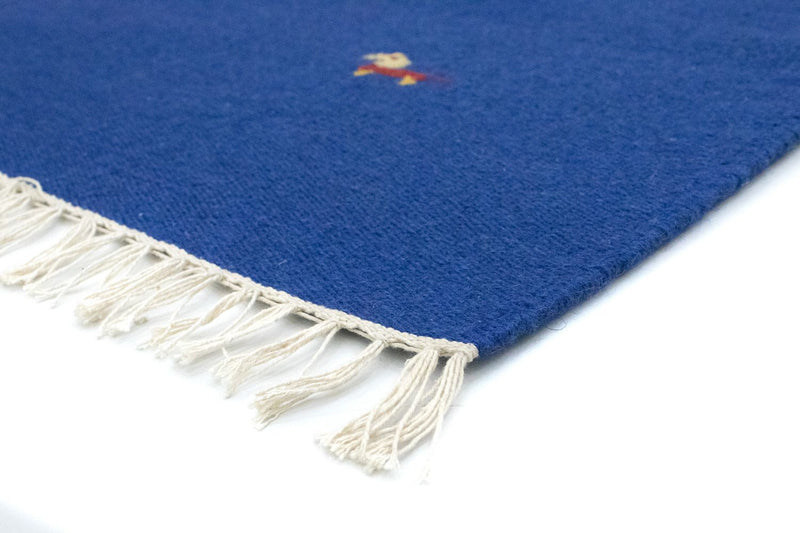 Kilim moderno Tapete 120x180cm - Tapete de lã