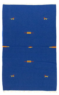 Kilim moderno Tapete 180x120cm - Tapete de lã – product image