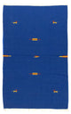 Kilim moderno Tapete 180x120cm - Tapete de lã