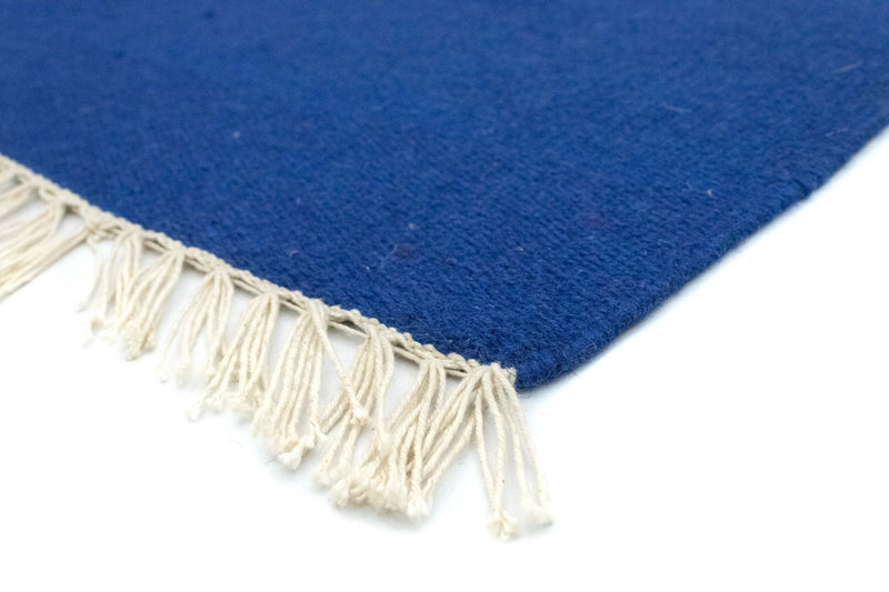 Kilim moderno Tapete 180x120cm - Tapete de lã