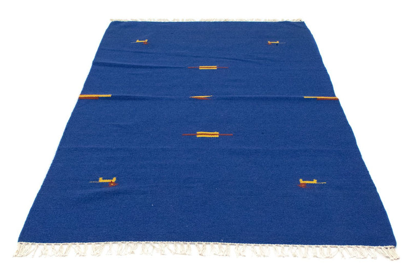 Kilim moderno Tapete 180x120cm - Tapete de lã