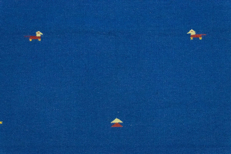 Kilim moderno Tapete 180x120cm - Tapete de lã