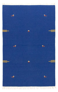 Kilim moderno Tapete 180x120cm - Tapete de lã – product image