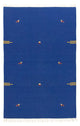 Kilim moderno Tapete 180x120cm - Tapete de lã