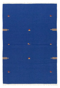 Kilim moderno Tapete 180x120cm - Tapete de lã – product image